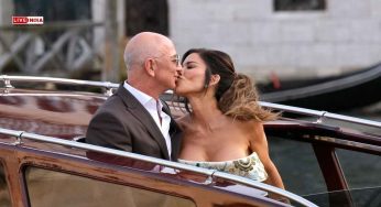 LiveIndia Updates: Jeff Bezos & Lauren Sanchez Set to Say ‘I Do’ in Lavish Venetian Ceremony Today