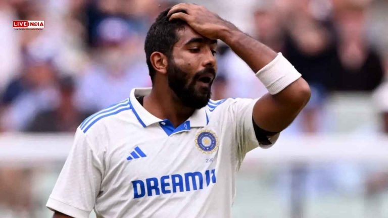 Will Bumrah Play 2nd Test? Ajit Agarkar and Shubman Gill to Influence Crucial Call, deets Inside