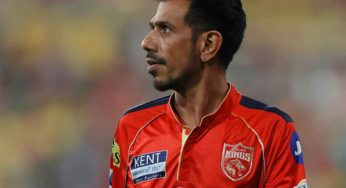 Yuzvendra Chahal’s Injury Status Revealed Ahead of PBKS vs MI , Will He Play Tonight?