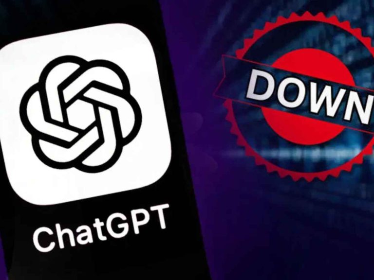 OpenAI’s ChatGPT Down? Disruption Sparks Outrage!