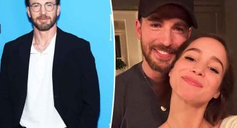 Chris Evans Practiced Portuguese All Week Before Proposing to Alba