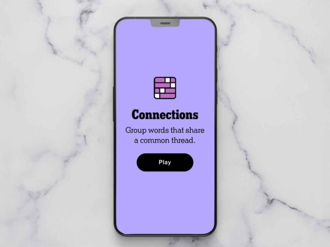NYT Connections Hints June 23, : Clues, Categories and Complete Answers