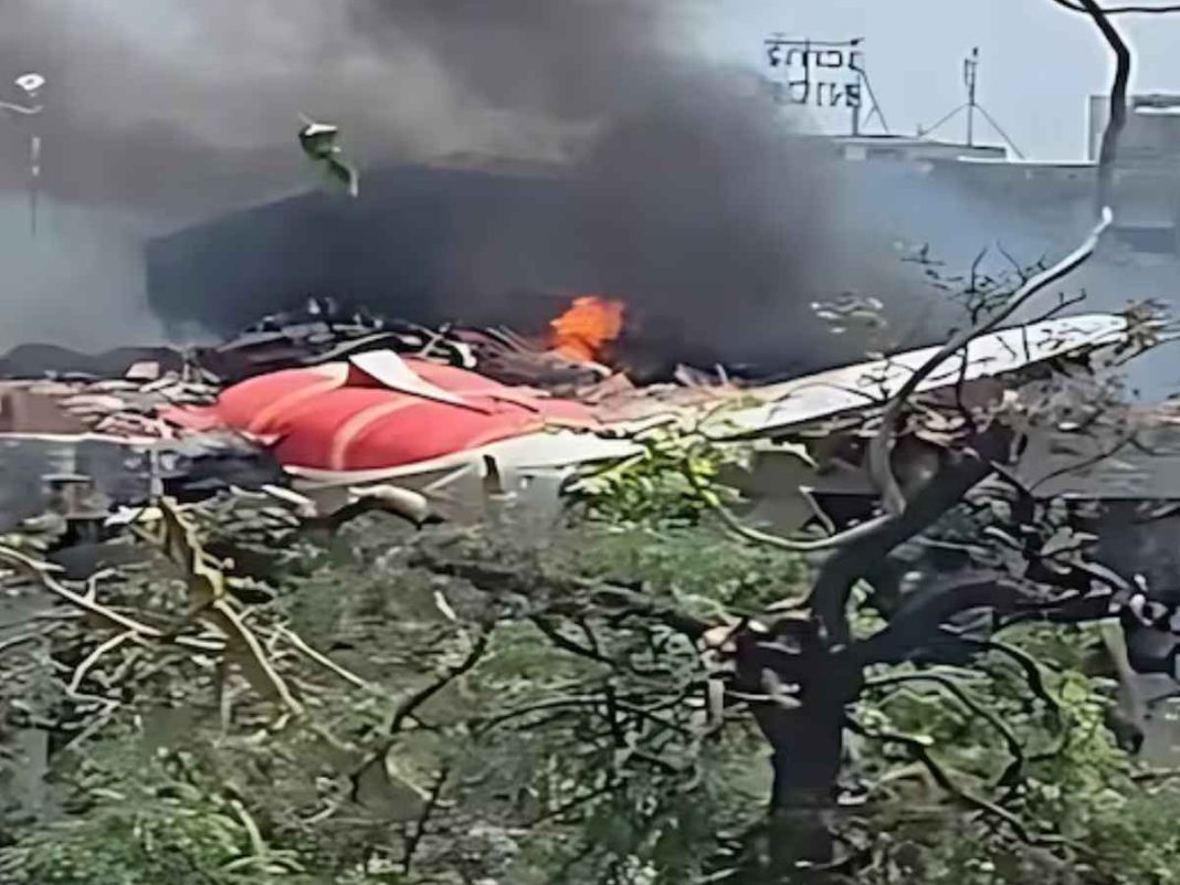 What Went Wrong? Minute-by-Minute Breakdown of Air India Crash Horror