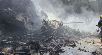 Air India Flight Crash Sends Shockwaves Across Nation: What We Know So Far!