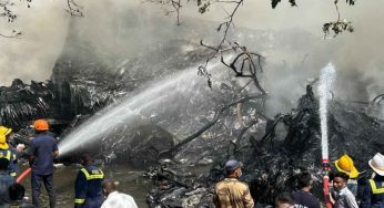 Breaking! Air India Plane Crash: 130+ Dead, Rescue Efforts Underway