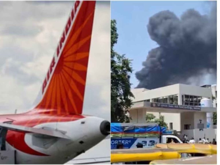 “Ganpati Bappa Saved Me”: Woman Who Missed Doomed Air India Flight by 10 Minutes Recounts Close Call