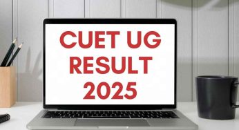 CUET Result Date 2025: Where and When to Check