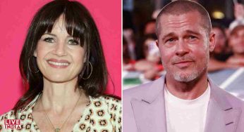 Carla Gugino Joins Brad Pitt in Netflix’s The Adventures of ‘Cliff Booth’
