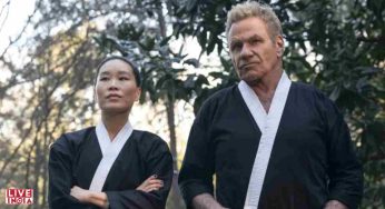 Cobra Kai Star Martin Kove Removed from Fan Convention After Allegedly Biting Co-Star Alicia Hannah-Kim