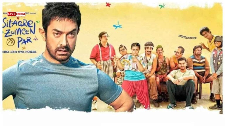 Box Office: Aamir Khan’s Sitaare Zameen Par Enters ₹130 Cr Club in 6 Days, Surpasses Bhool Chuk Maaf & Raid 2 Overseas