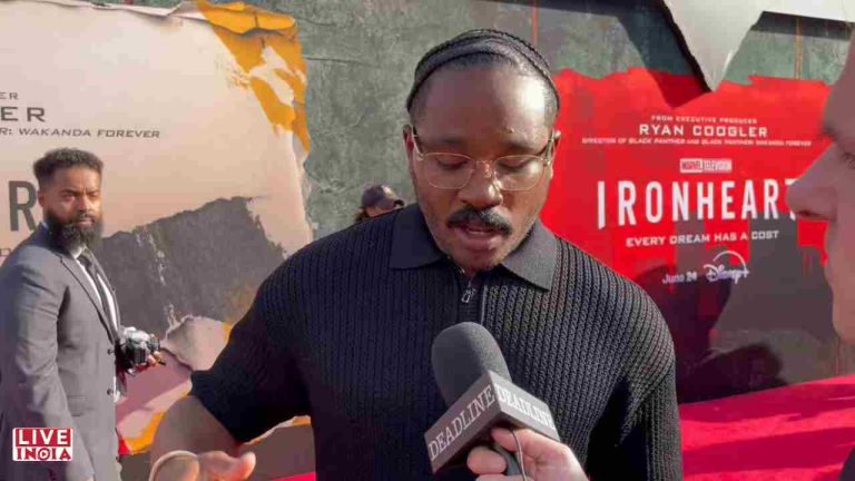 Ironheart Series Sets Riri Williams' Future in Stone, Says Ryan Coogler at Disney+ Premiere
