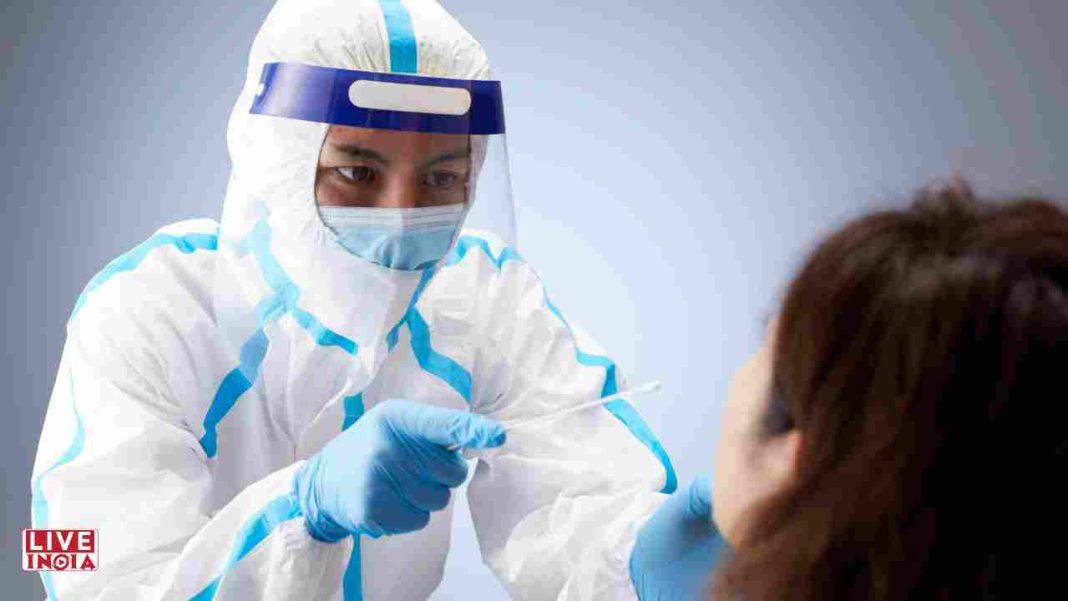 New Covid Variant ‘Nimbus’ Spreads Globally, Causes Razor-Sharp Throat Symptoms