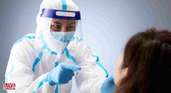 New Covid Variant ‘Nimbus’ Spreads Globally, Causes Razor-Sharp Throat Symptoms