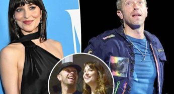 Dakota Johnson Breaks Silence After Split With Chris Martin!