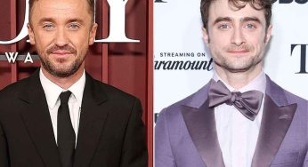 Tom Felton Says Daniel Radcliffe Is ‘Holding My Hand’ for Broadway Debut