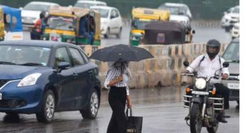 Weather Forecast for June 20, 2025: Rain Likely in Delhi-NCR; Heavy Showers Expected in Bihar, Jharkhand, and Rajasthan