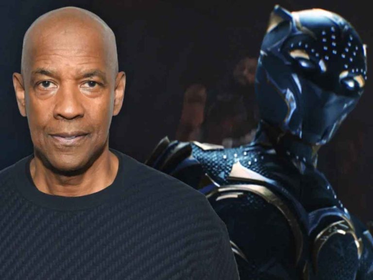 Denzel Washington Joins Marvel? Ryan Coogler Reveals Role Written for Him in Black Panther 3