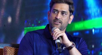 MS Dhoni Reacts To ICC Hall Of Fame Honour – Here’s What He Said!