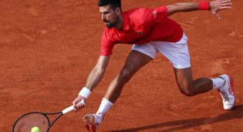 French Open 2025: Djokovic & Sinner Chase Semis, Boisson Shocks into Quarters