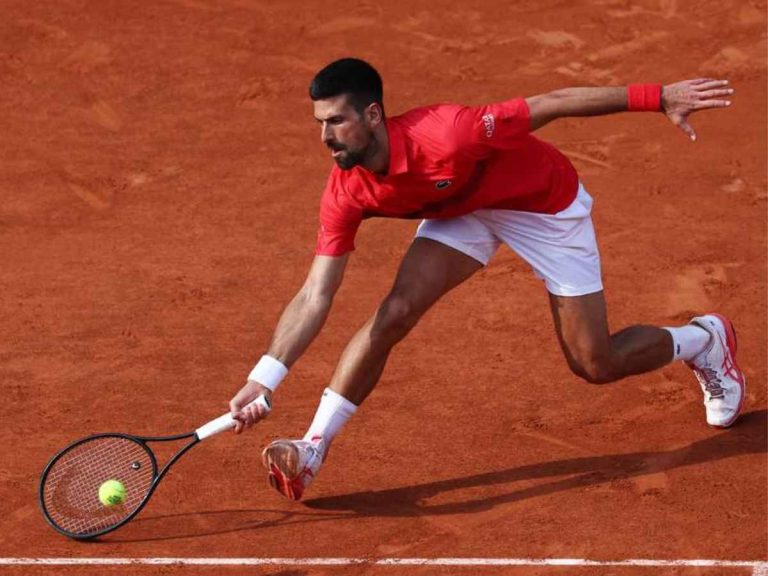 French Open 2025: Djokovic & Sinner Chase Semis, Boisson Shocks into Quarters