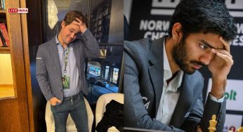 Magnus Carlsen’s First Reaction After Shocking Loss: “D Gukesh’s Fighting….”