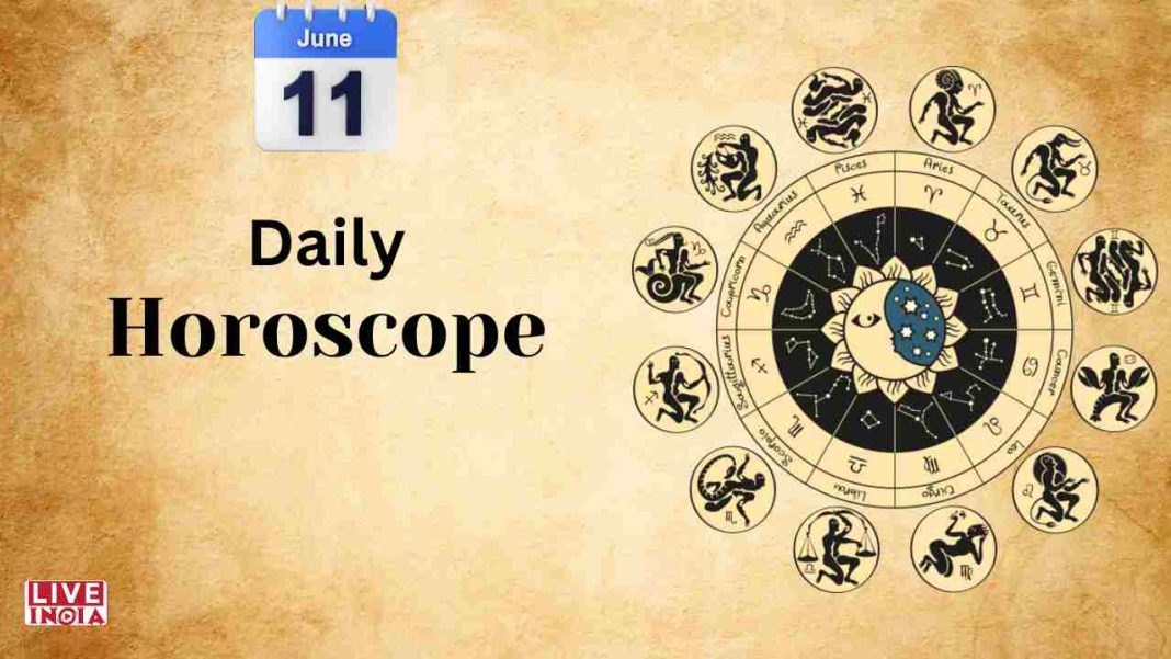 Daily Horoscope for June 11, 2025: Navigate Emotional Waves and Embrace Clarity