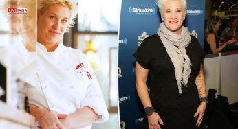 Celebrity Chef and Food Network Star Anne Burrell Dead at 55: 911 Caller Reported Cardiac Arrest