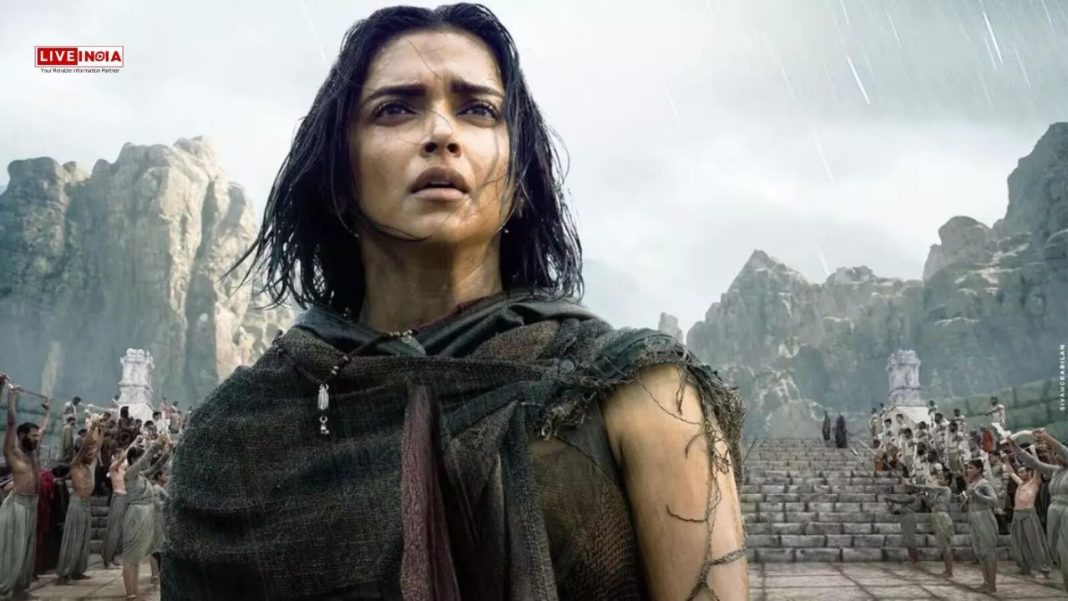 Has Deepika Padukone Been Dropped From Kalki 2? Here's Truth to Rumours of Fallout With Prabhas