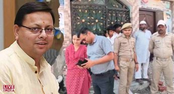 Uttarakhand Crackdown: 222 Illegal Madrasas Sealed Under CM Dhami’s Statewide Drive