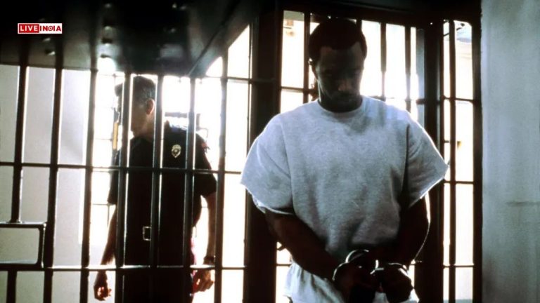 Diddy's Prison Costume From 2001 Movie Monster's Ball Up For Auction Amid Criminal Trial