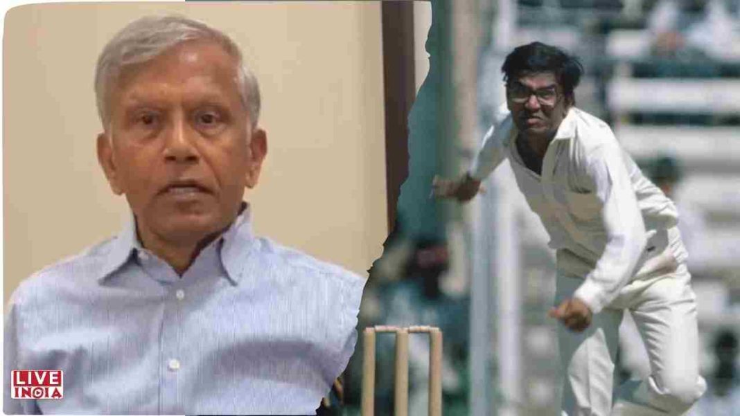 Former India Spinner Dilip Doshi Passes Away at 77 in London