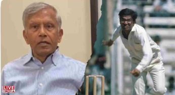 Former India Spinner Dilip Doshi Passes Away at 77 in London