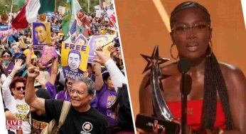 Doechii Delivers Fiery BET Awards Speech Amid LA Protests: “We Must Stand Against Hate”