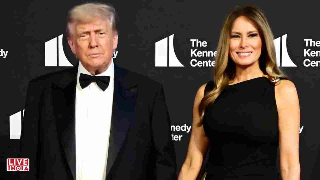 Trump, Melania Booed at ‘Les Misérables’ Opening Night Amid Cast Protest at Kennedy Center