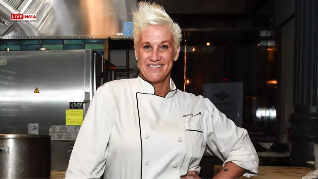 Was Celebrity Chef Anne Burrell's Sudden Death at 55 Linked to Drug Overdose?