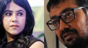 Ektaa Kapoor Fires Back at Anurag Kashyap for Mocking TV Soaps, ‘Calls Him Dumb’