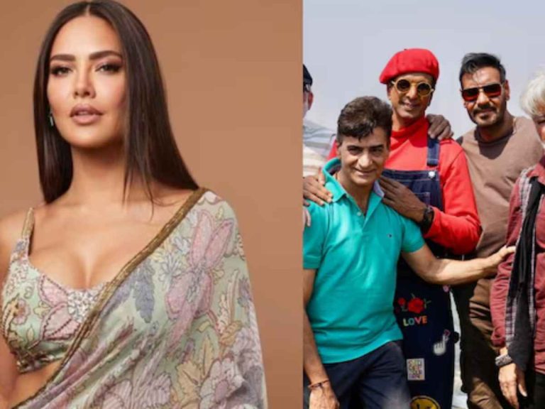Esha Gupta Joins Dhamaal 4: Franchise Promises Bigger Laughs & Glam!