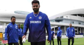 Pant’s Roof-Shattering Six, Gill vs Bumrah Duel Light Up India’s Nets Ahead of England Test Series