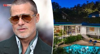 Brad Pitt’s Los Angeles Home Burgled While He Was Abroad for ‘F1’ Movie Promotions