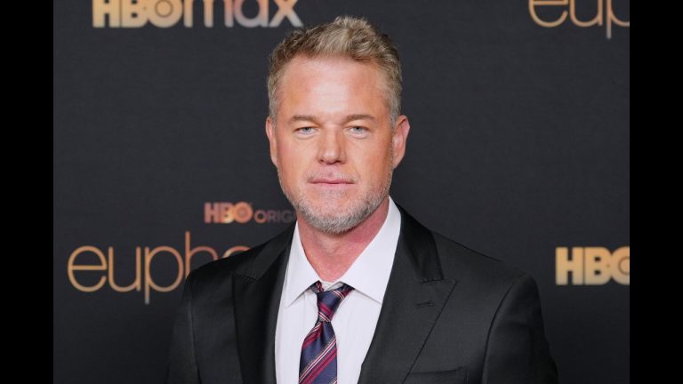 Eric Dane Reveals ALS Battle: "This Isn’t the End of My Story"