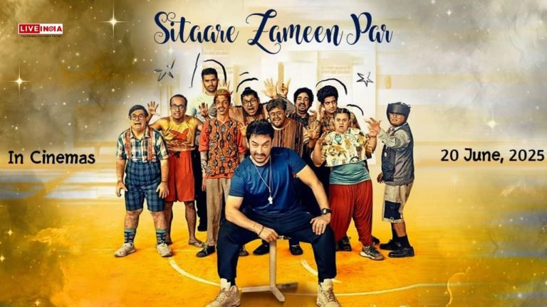 Aamir Khan's ‘Sitaare Zameen Par’ to Face Delays After CBFC Suggests Cuts?