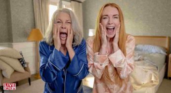 WATCH ‘Freakier Friday’ Trailer: Jamie Lee Curtis & Lindsay Lohan Face Another Body Swap 22 Years Later