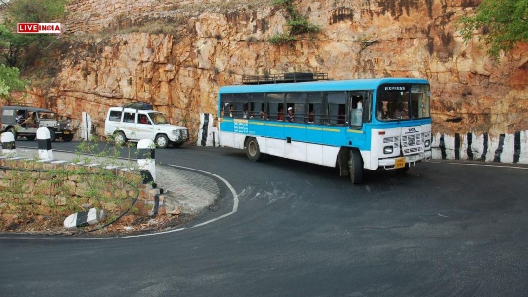 Tirumala Trust (TTD) Adds Andhra State Buses as Free Service For Devotees in Tirumala