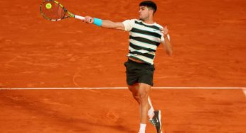 Alcaraz Storms into French Open Final, Eyes Djokovic vs Sinner Showdown