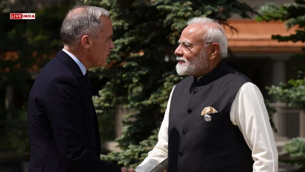 G-7 Fallout: Diplomatic Reset: India and Canada Agree to Restore Full Ties After Months-Long Rift