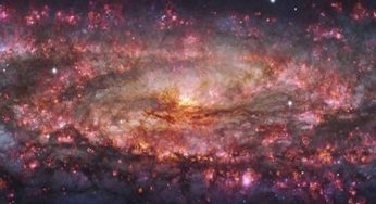 Zooming Into The Stars: Most Vivid Image Of The Sculptor Galaxy Revealed