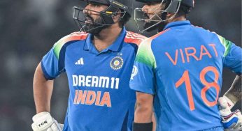 Sourav Ganguly Predicts Rocky Road for Virat And Rohit to 2027 World Cup