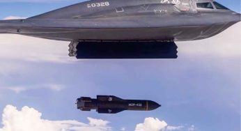 What Is the GBU-57? The Super Bomb That Smashed Iran’s Nuclear Sites?