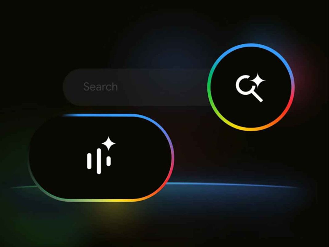 Google Launches Voice-Driven Search Live for Conversational Queries