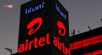 Bharti Airtel Shares Slip Below ₹2,015 Mark Despite Broader Market Optimism